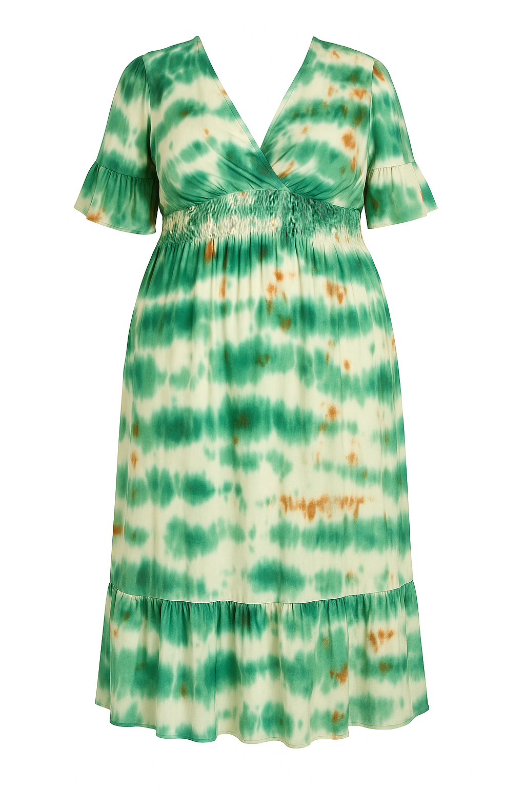 ROBE EMERAUDE