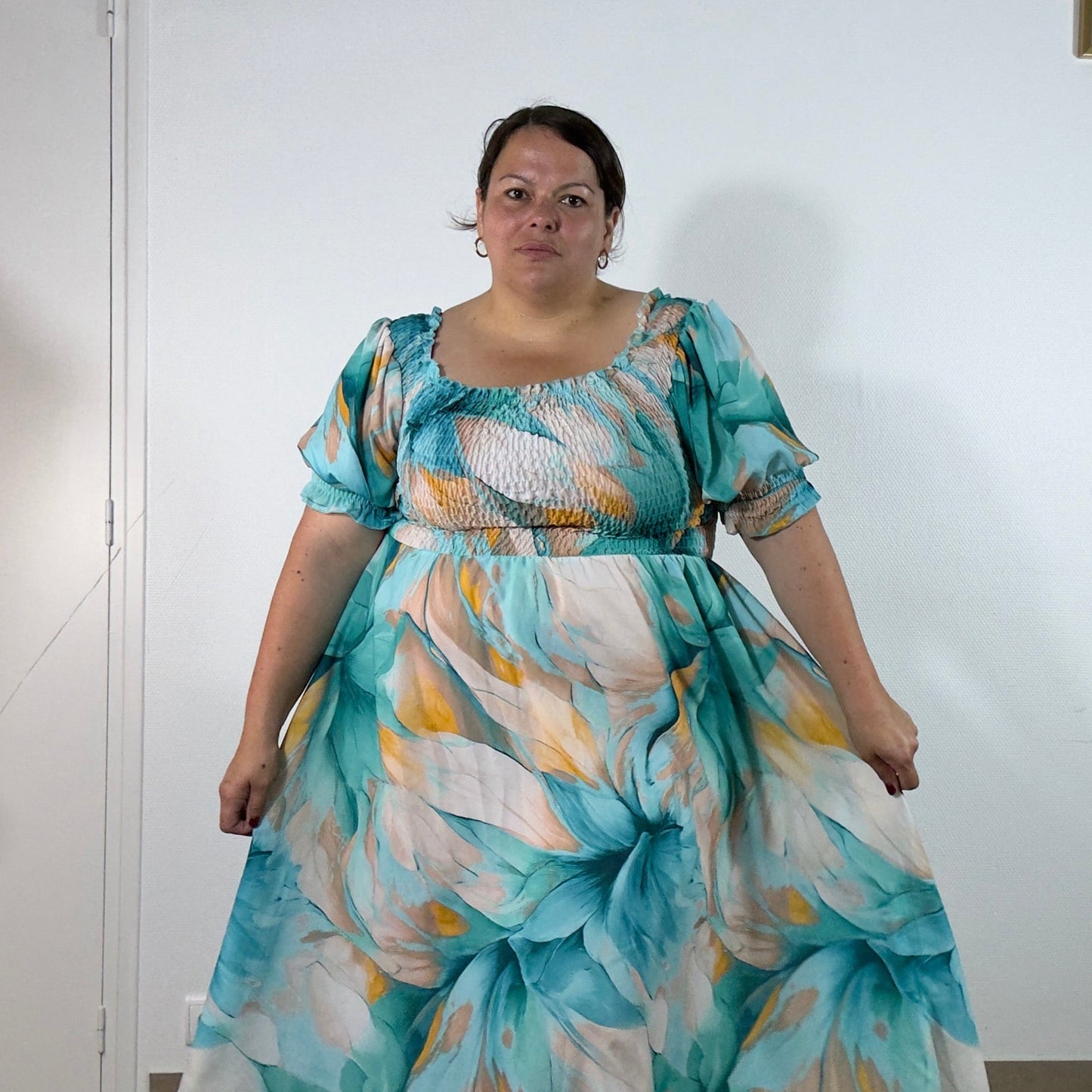ROBE CÉLADON