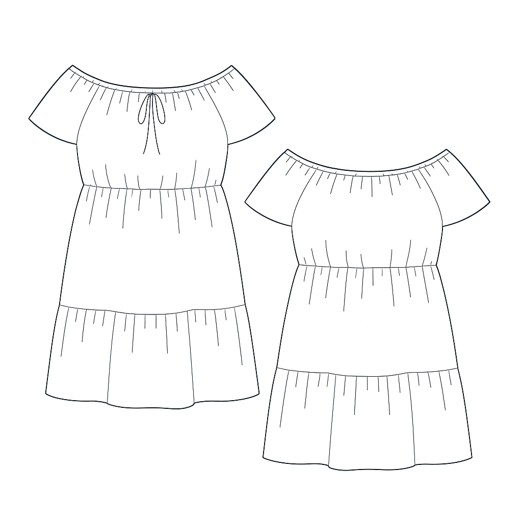 ROBE AZZURA