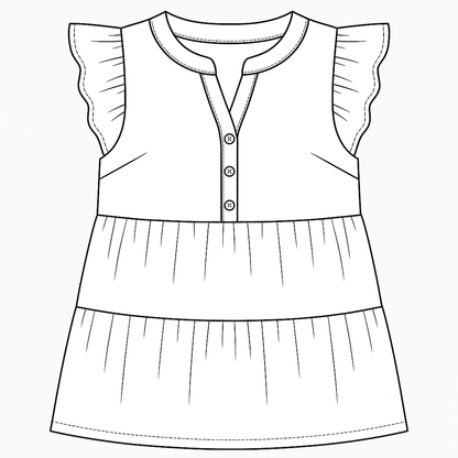 CHEMISE RIVAGE