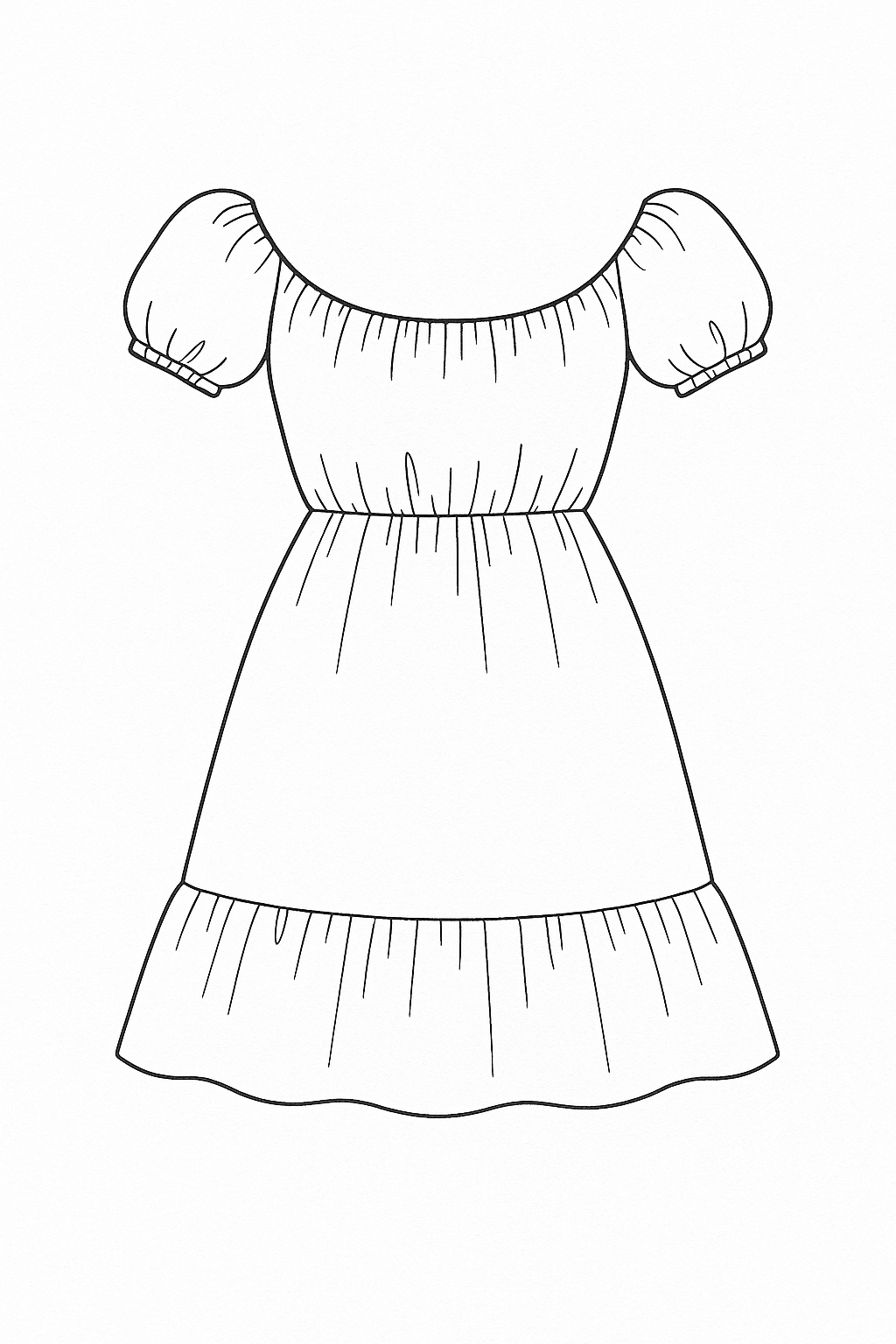 ROBE CASSIS