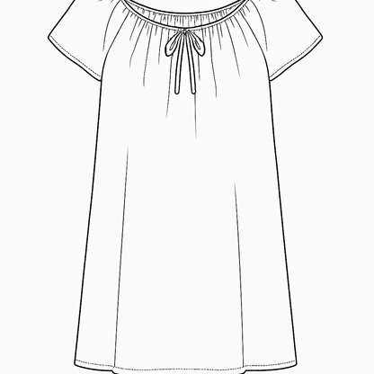 ROBE SOLINA