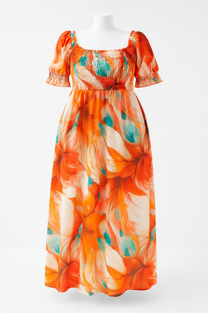 ROBE ARDENTE