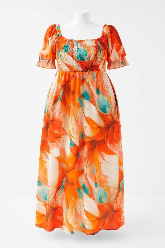 ROBE ARDENTE