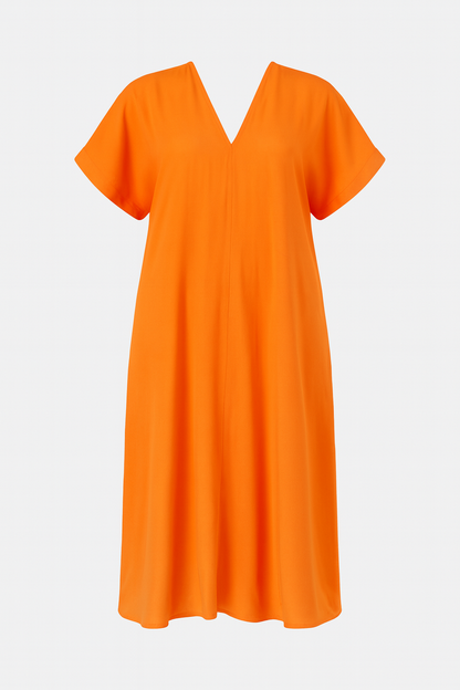ROBE TANGERINE