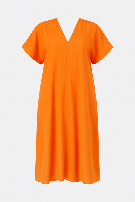 ROBE TANGERINE
