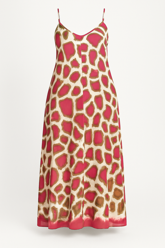 ROBE SAVANNA ROSE