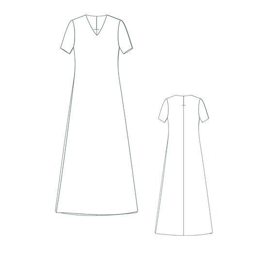 ROBE PERLE