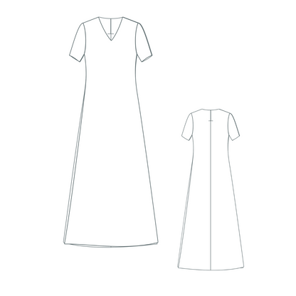 ROBE DOTTIE