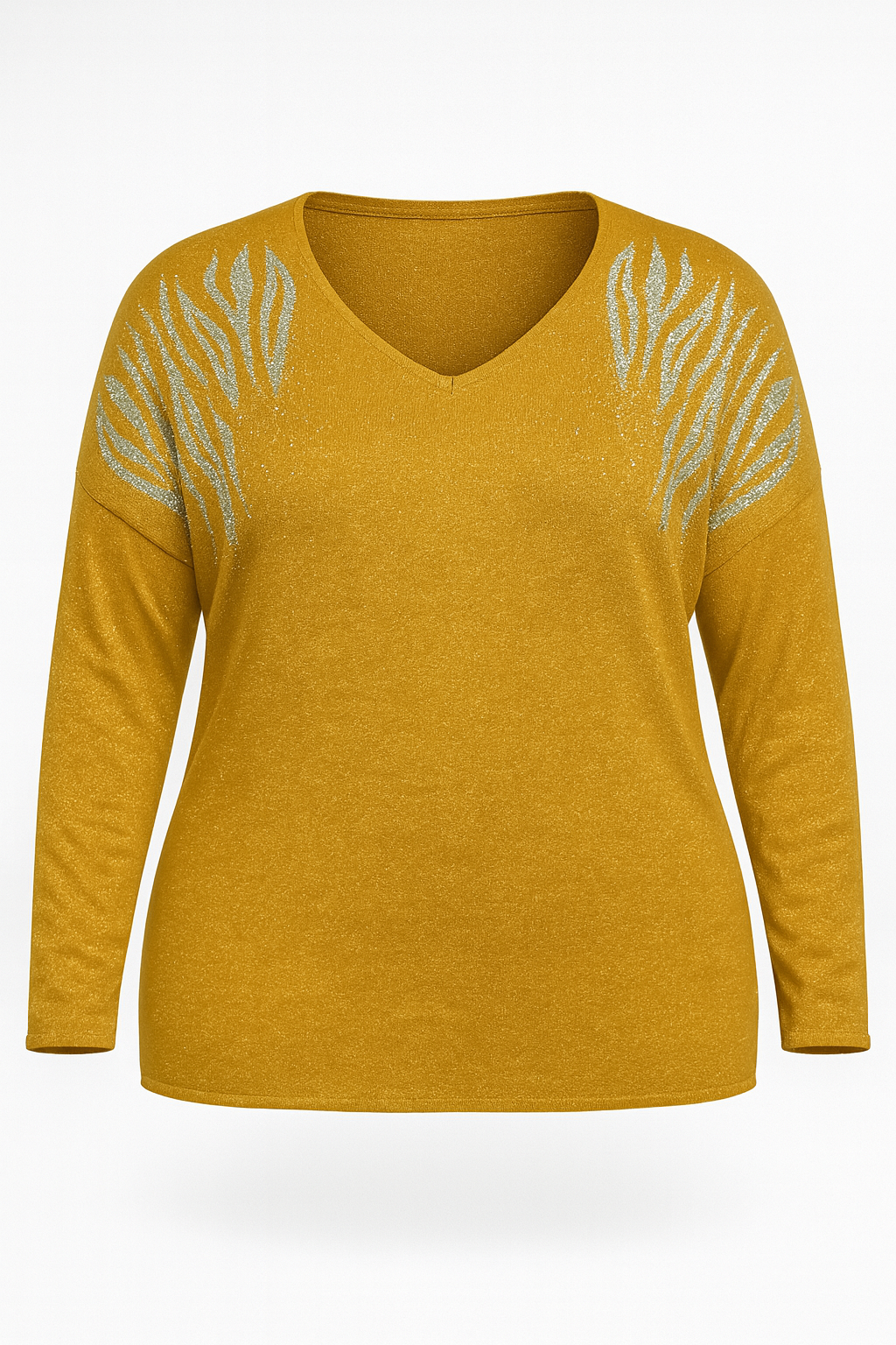 GLITTER KNITWEAR