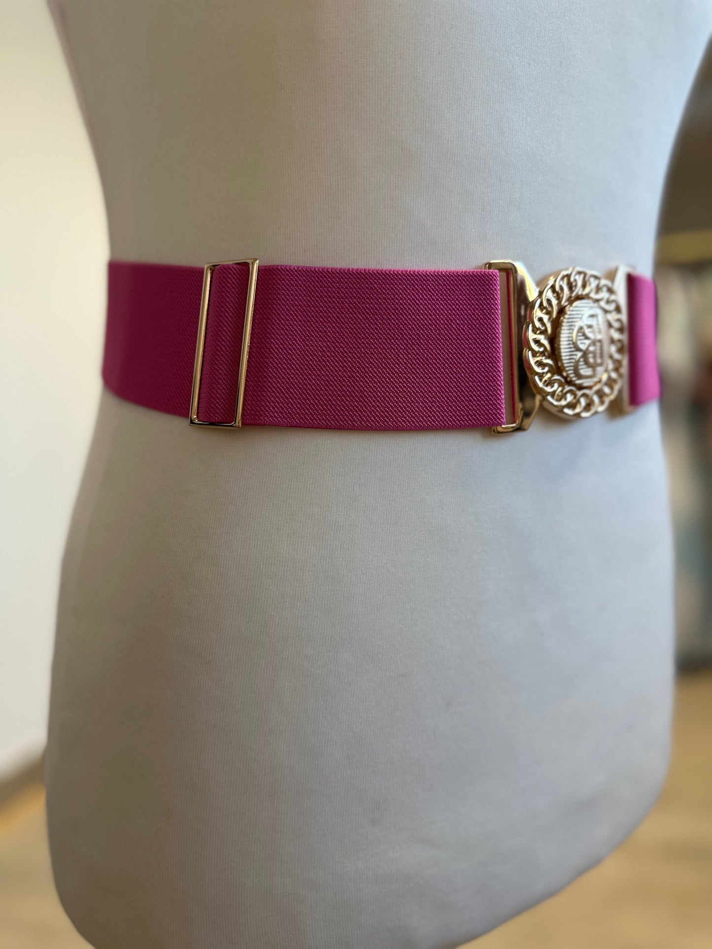 CEINTURE FUSCHIA