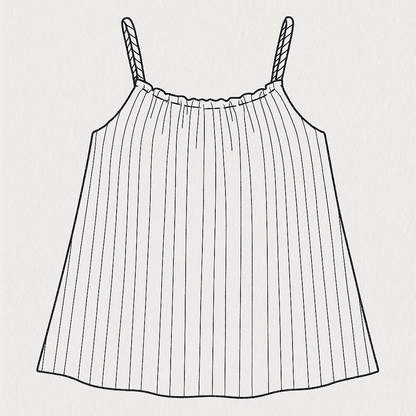 ROBE LINA VERT D'EAU