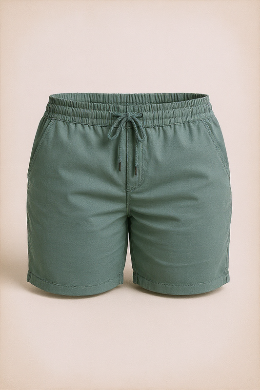 SHORT CELADON