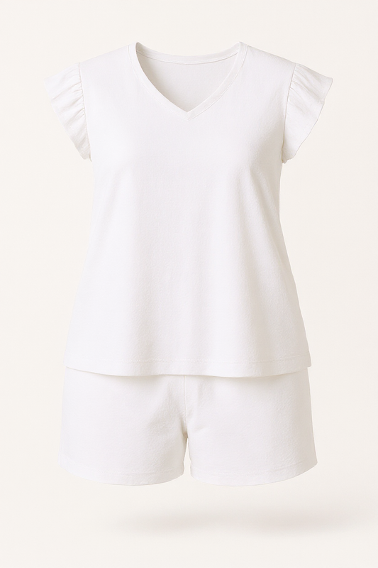 ENSEMBLE SHORT NUAGE